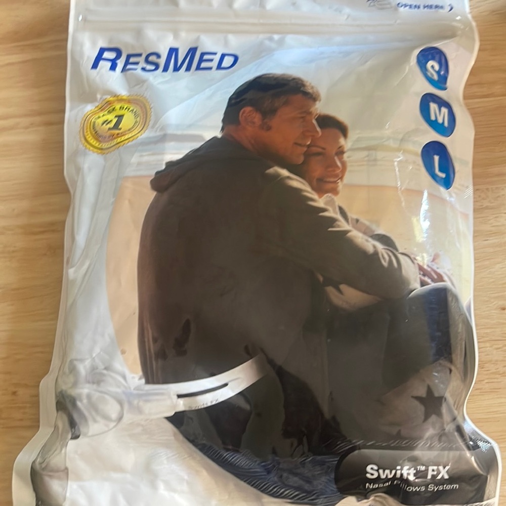 Res Med Swift FX (S,M,L) 61500